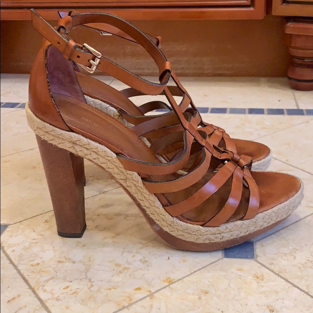 Coach sandals